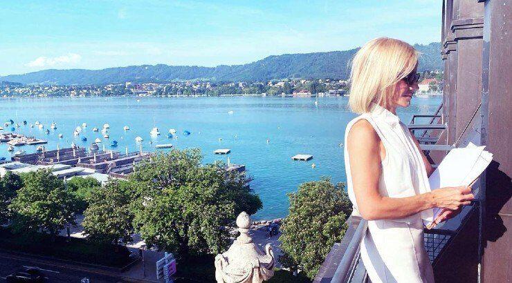 Η Ζυρίχη μέσα από τον φωτογραφικό φακό της Έμιλυς Γιολίτη