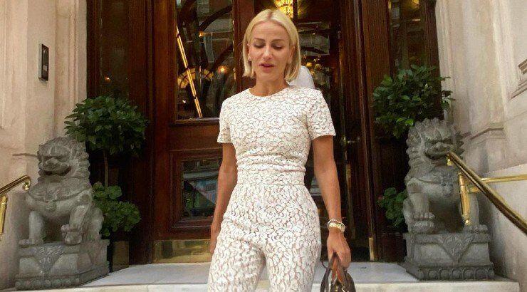 Έμιλυ Γιολίτη: Η μητέρα της, Άντρη μπήκε στην κουζίνα για να τους περιποιηθεί!