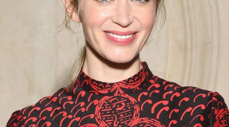 Αποκτήστε το Dior beauty look της Emily Blunt