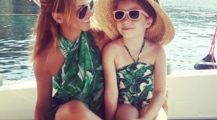 Έμιλυ Γιολίτη: Το εντυπωσιακό πάρτι για τα γενέθλια της κόρης της!