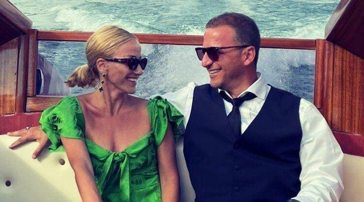 Χρύσανθος Τσουρούλλης – Έμιλυ Γιολίτη: Το υπέροχο στιγμιότυπο αγκαλιά στη Ζυρίχη! 