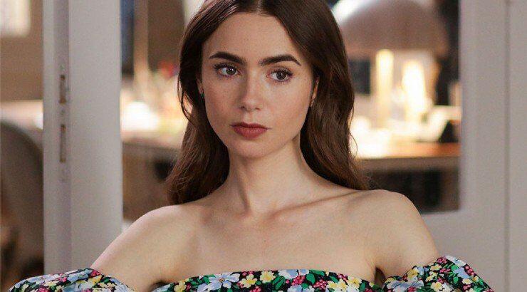 Lily Collins: Υπερασπίστηκε τον χαρακτήρα που υποδύεται στη σειρά "Emily in Paris"