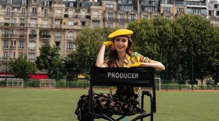 Είναι επίσημο! Η σειρά "Emily in Paris" ανανεώθηκε για δύο ακόμα σεζόν!