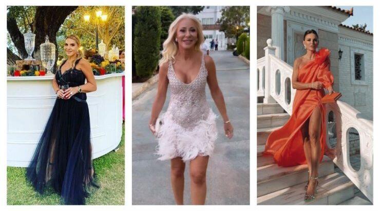 Οι εμφανίσεις που ξεχώρισαν στον γάμο της Έμιλυς Τορναρίτη και του Γλαύκου Κυπριανού στην Αθήνα!