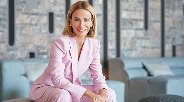 Έμιλυ Γιολίτη: Μιλάει πρώτη φορά για την παραίτησή της από τη θέση της Προέδρου της ΑΗΚ