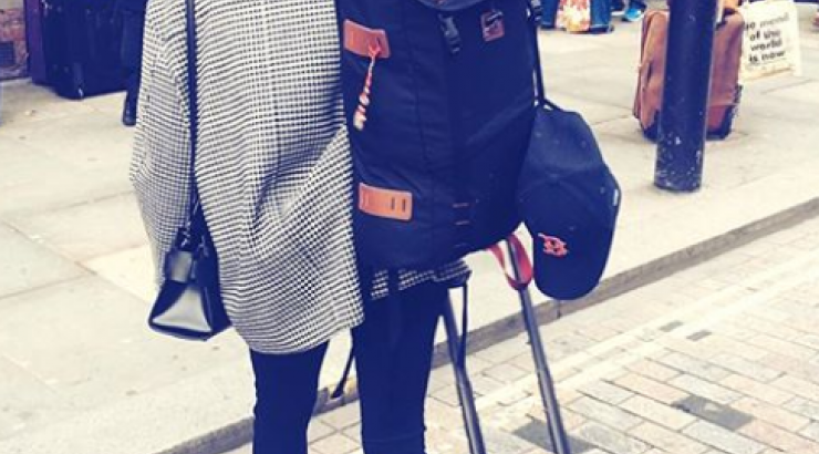 Πασίγνωστη ηθοποιός χώρισε εδώ και μήνες και δεν το πήρε κανείς είδηση!