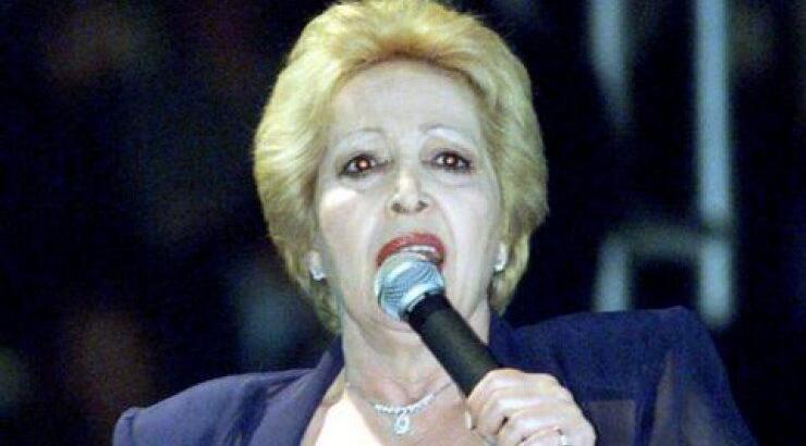 Πέθανε η Πόλυ Πάνου