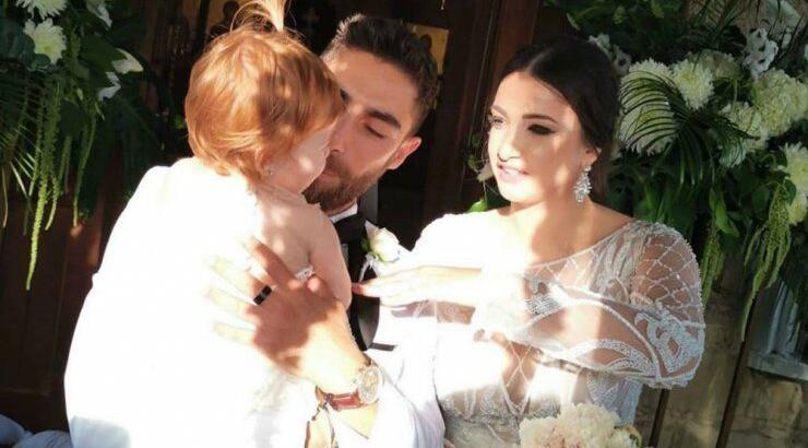 Νικόλας Εγγλέζου – Οδύσσεια Τσελεπή: Η κόρη τους έγινε δύο ετών και είδαμε τα πιο χαριτωμένα της στιγμιότυπα!