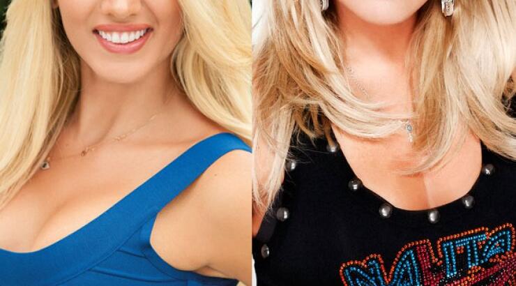 Ναταλία Γερμανού: Τι μου εκμυστηρεύτηκε η Κωνσταντίνα Σπυροπούλου!