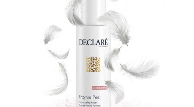 Declare, Enzyme Peel: Μια εξαιρετική και ήπια μέθοδος απολέπισης!