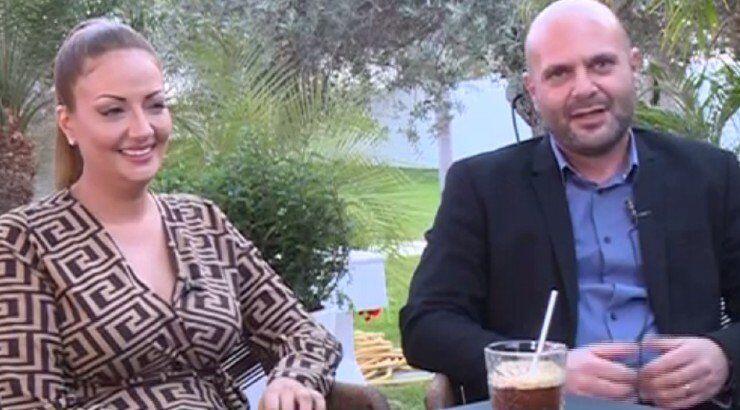 Χρίστος Χρίστου – Εύα Κυριάκου Χρίστου: Μίλησαν πρώτη φορά για τη ρομαντική πρόταση γάμου! [βίντεο]