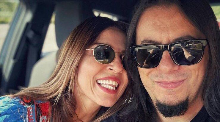 Ευρυδίκη: Καλοκαιρινές στιγμές ξεγνοιασιάς με τον Μπομπ της [εικόνες]