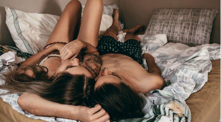 Πώς να επαναφέρεις το σεξ στη σχέση σου