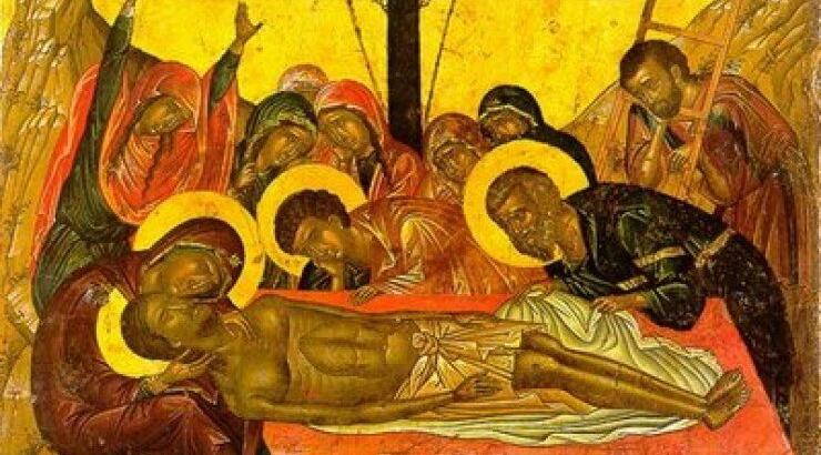 Μεγάλη Παρασκευή: Μέρα πένθους, συγχώρεσης και «χαρμόσυνης λύπης»