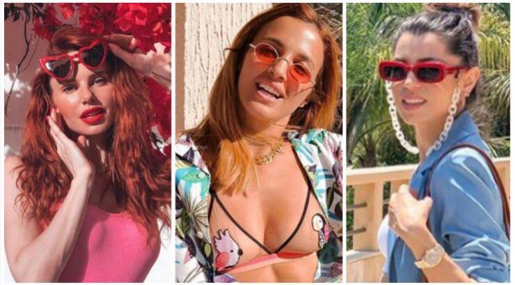 Τα καφτάνια επωνύμων που έκλεψαν τις εντυπώσεις