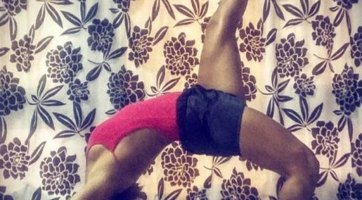 Η επώνυμη Κύπρια κολυμβήτρια που τυφλώθηκε στα 13 της και σήμερα διδάσκει σε παιδιά με αυτισμό!