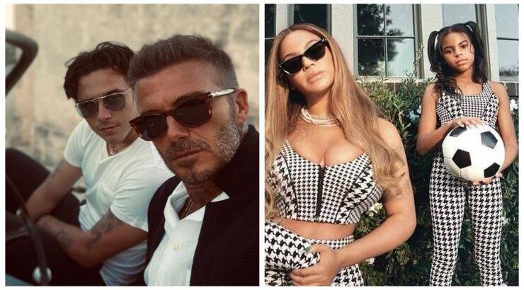 Celebrities που τα παιδιά τους είναι η ρεπλίκα του εαυτού τους! 