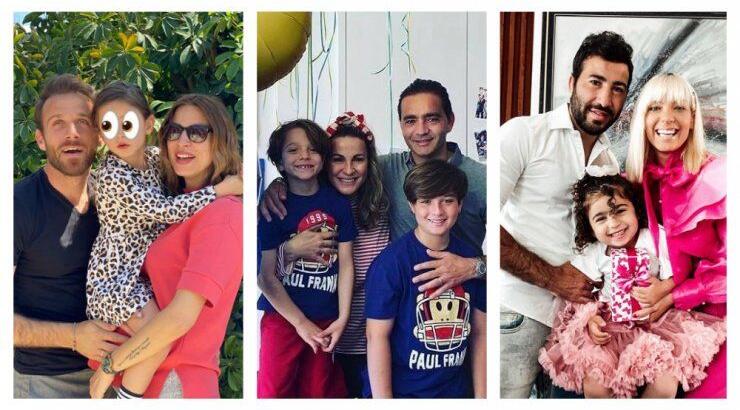 Τα όμορφα οικογενειακά στιγμιότυπα που μοιράστηκαν επώνυμοι Κύπριοι τις ημέρες του Πάσχα! 