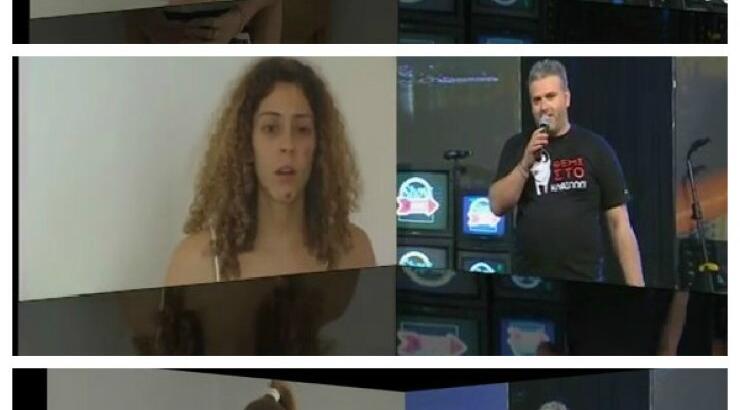 Τρελό γέλιο: Η απίστευτη γκάφα των Επτά Ουρανών που θα σας κάνει να κλάψετε από τα γέλια [βίντεο]