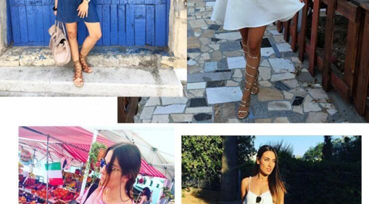 10+1 επώνυμες Κύπριες με μίνι που εντυπωσίασαν!