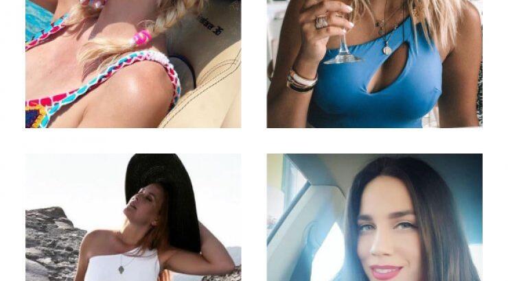 10+1 επώνυμες Ελληνίδες που είχαν τεράστια αλλαγή στην εμφάνισή τους