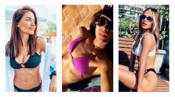 Οι επώνυμες Κύπριες που πόζαραν με μαγιό στην καραντίνα