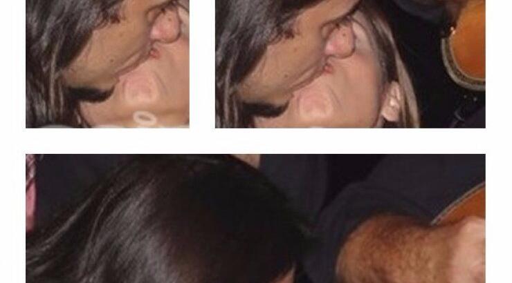 Ασυγκράτητο ζευγάρι της κυπριακής showbiz σε βραδινή του έξοδο