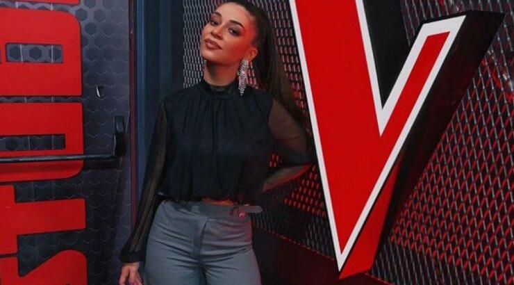 Έρρικα Σοτερή: Λίγες ώρες πριν την εμφάνισή της στο αποψινό "The Voice" η μητέρα της μίλησε για εκείνην!