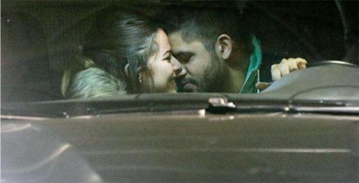 Εριέττα Κούρκουλου: Είναι ερωτευμένη!