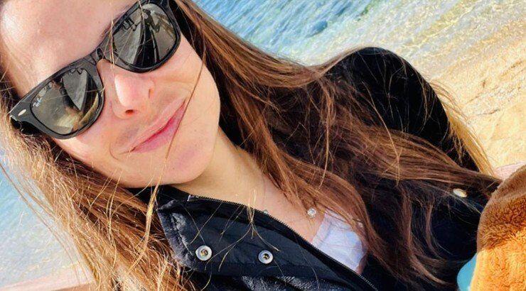 Εριέττα Κούρκουλου: Ο πραγματικός λόγος που προχώρησαν σε εξωσωματική και η απόφαση για το όνομα του γιου τους