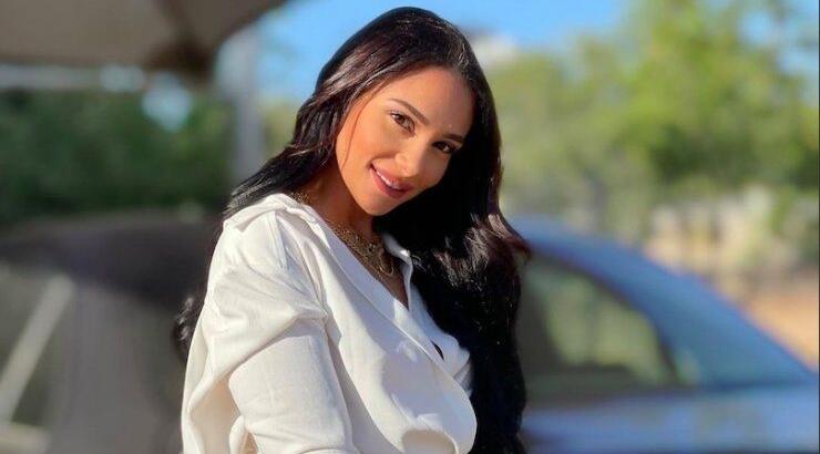 Παμπίνα Γεωργίου: Μας έδειξε πρώτη φορά τον σύντροφο της ποζάροντας αγκαλιά μαζί του