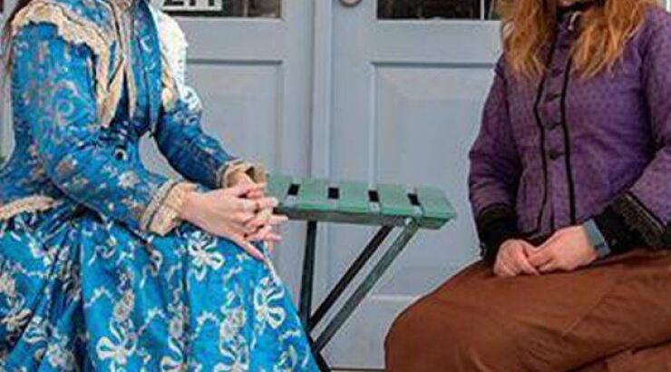 Και φέτος η οδός Ερμού επιστρέφει στο 1900