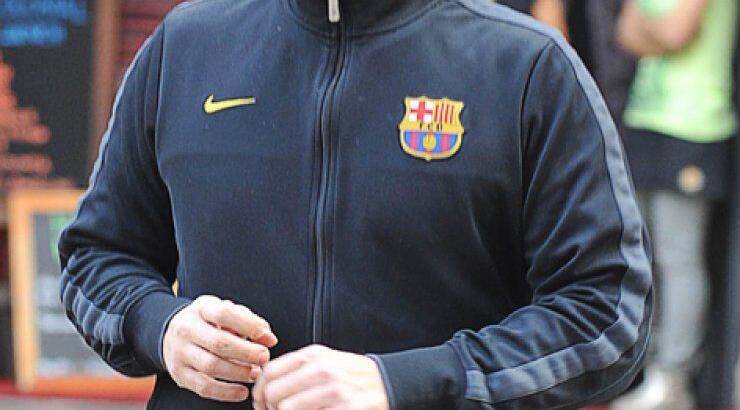 Ο πιο ερωτικός τραγουδιστής είναι οπαδός της Barcelona 