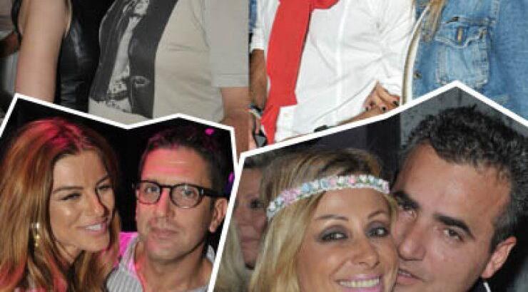 Επώνυμα ζευγάρια: Πότε έχουν επέτειο; 