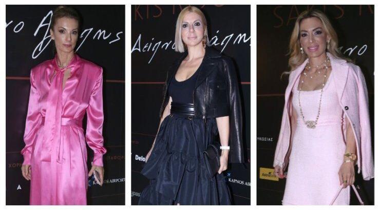 Βρεθήκαμε στο φιλανθρωπικό "Δείπνο Αγάπης" με τον Σάκη Ρουβά