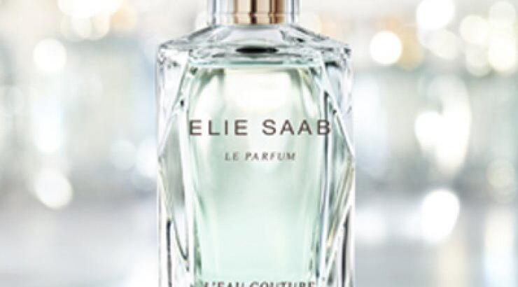 Elie Saab Le Parfum: Το νέο άρωμα Couture