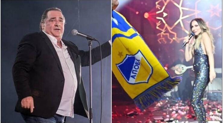 Βανδή: Ταξίδεψε με τον Μπισμπίκη στην Κύπρο - Τα συγκινητικά λόγια για τον Καρρά επί σκηνής