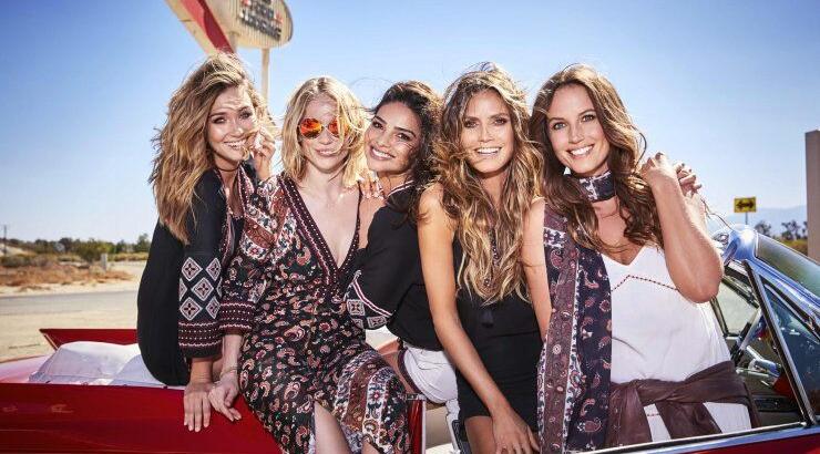 #LETSLOVESUMMER: Η καλοκαιρινή συλλογή από τη Lidl και τη Heidi Klum καταφτάνει!