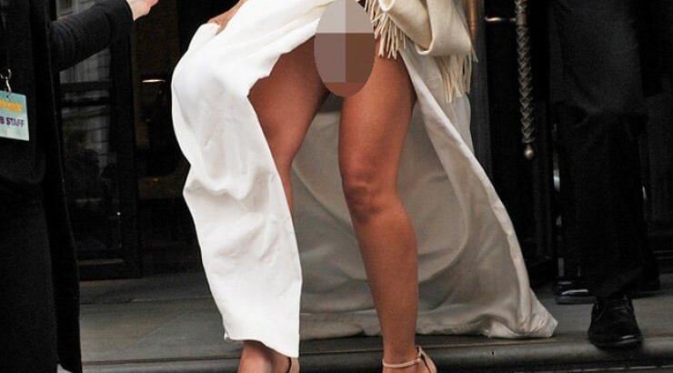 Το αποκαλυπτικό ατύχημα διάσημης ηθοποιού!