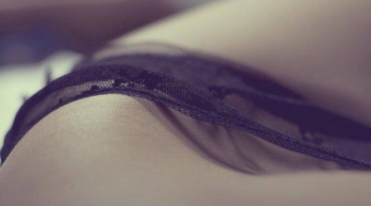 To πιο σέξι χρώμα εσωρούχων είναι αυτό...