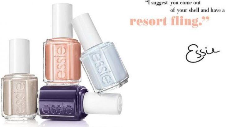 Essie Resort Collection 2014