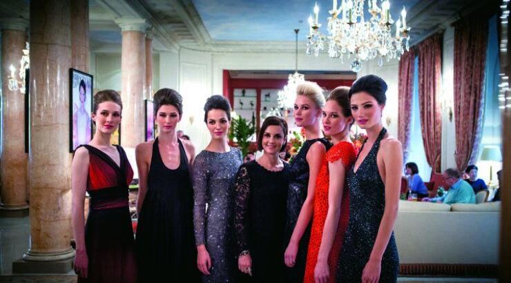 Φάνη Ξενοφώντος: Το fashion show της στο Παρίσι