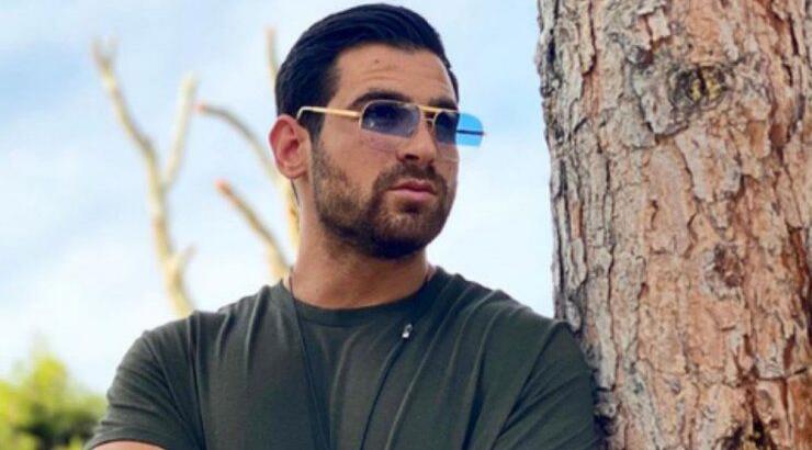 Eτεοκλής Παύλου: Η φωτογραφία με την κόρη του και η εκπληκτική τους ομοιότητα