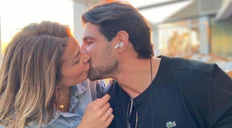 Ελένη Χατζίδου: Η ρομαντική ανάρτηση που έκανε για τα γενέθλια του Ετεοκλή Παύλου [βίντεο]