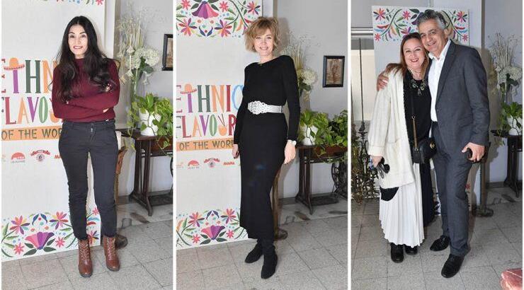 Πήγαμε στο "Ethnic Flavors of The World"