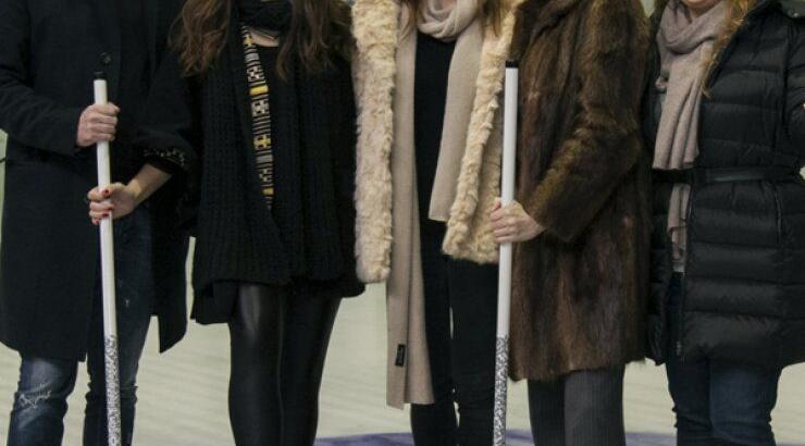 Εθνική Ελλάδος: Πρωταγωνιστές της σειράς υπήρξαν ζευγάρι στη ζωή