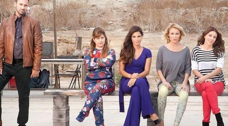 Αυτοί είναι οι πρωταγωνιστές της πολυσυζητημένης σειράς του Καπουτζίδη