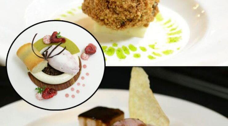 Δείπνο Εθνικής Ομάδας Μαγειρικής Νέων Κύπρου