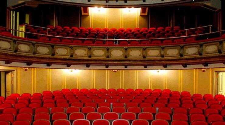 "Ελληνάρα, ποτέ δεν πεθαίνεις" στο φουαγιέ του Θεάτρου Ένα