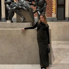 Ευγενία Νιάρχου: Mάς δείχνει τη νέα φωτογραφία διαβατηρίου της